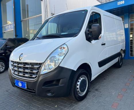 RENAULT Master 2.3 16V 3P DCI DIESEL CHASSI-CABINE L1H1, Foto 1