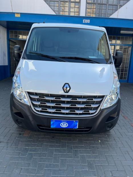 RENAULT Master 2.3 16V 3P DCI DIESEL CHASSI-CABINE L1H1, Foto 3