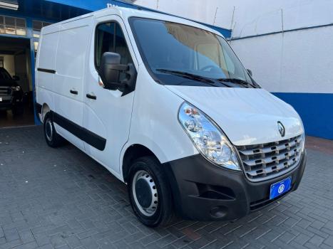 RENAULT Master 2.3 16V 3P DCI DIESEL CHASSI-CABINE L1H1, Foto 4