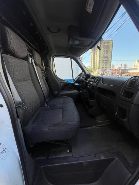 RENAULT Master 2.3 16V 3P DCI DIESEL CHASSI-CABINE L1H1, Foto 10
