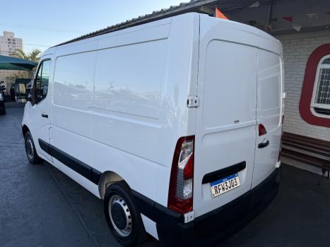 RENAULT Master 2.3 16 V 4P DIESEL EXTRA FURGO TURBO INTERCOOLER, Foto 4