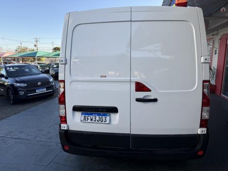 RENAULT Master 2.3 16 V 4P DIESEL EXTRA FURGO TURBO INTERCOOLER, Foto 5