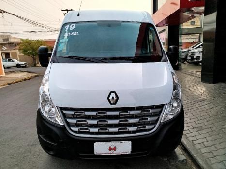 RENAULT Master 2.5 16V 3P DCI DIESEL FURGO L2H2, Foto 2