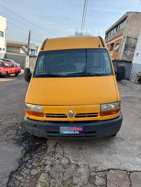 RENAULT Master 2.5 16V 3P DCI DIESEL FURGO L3H2, Foto 2