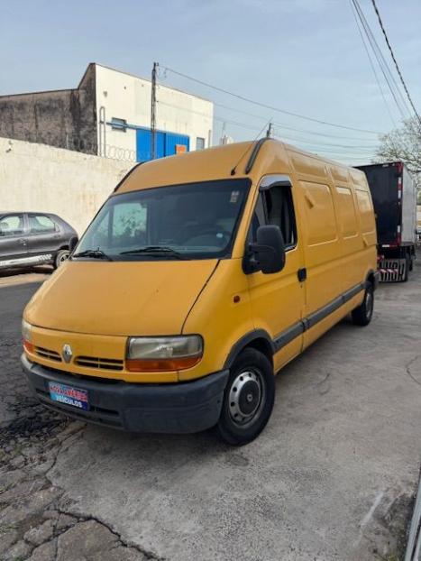 RENAULT Master 2.5 16V 3P DCI DIESEL FURGO L3H2, Foto 3