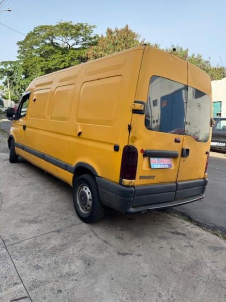 RENAULT Master 2.5 16V 3P DCI DIESEL FURGO L3H2, Foto 4