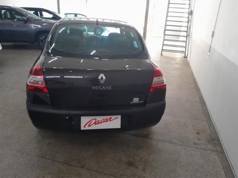 RENAULT Megane Sedan 1.6 16V 4P FLEX DYNAMIQUE, Foto 2