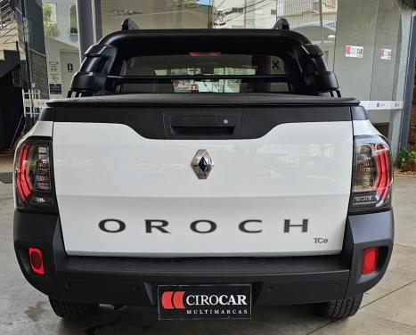 RENAULT Oroch 1.3 16V 4P OUTSIDER TURBO TCe AUTOMTICO CVT, Foto 6