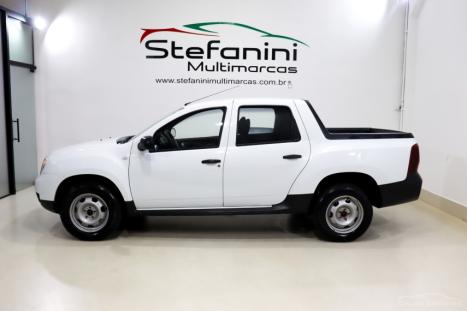 RENAULT Oroch 1.6 16V 4P FLEX SCE EXPRESSION, Foto 10