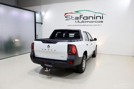RENAULT Oroch 1.6 16V 4P FLEX SCE EXPRESSION, Foto 11