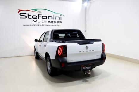 RENAULT Oroch 1.6 16V 4P FLEX SCE EXPRESSION, Foto 13