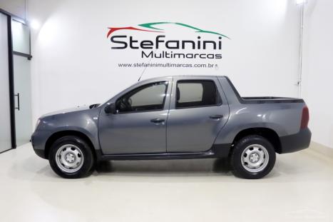 RENAULT Oroch 1.6 16V 4P FLEX EXPRESSION, Foto 10