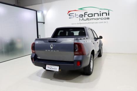 RENAULT Oroch 1.6 16V 4P FLEX EXPRESSION, Foto 11