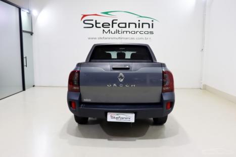 RENAULT Oroch 1.6 16V 4P FLEX EXPRESSION, Foto 12