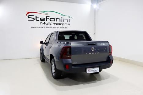RENAULT Oroch 1.6 16V 4P FLEX EXPRESSION, Foto 13