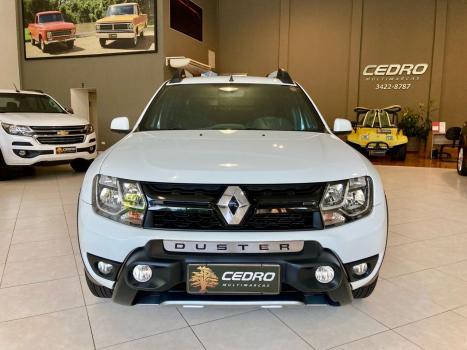 RENAULT Oroch 2.0 16V 4P FLEX DYNAMIQUE AUTOMTICO, Foto 8