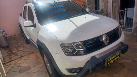 RENAULT Oroch 2.0 16V 4P FLEX DYNAMIQUE AUTOMTICO, Foto 6