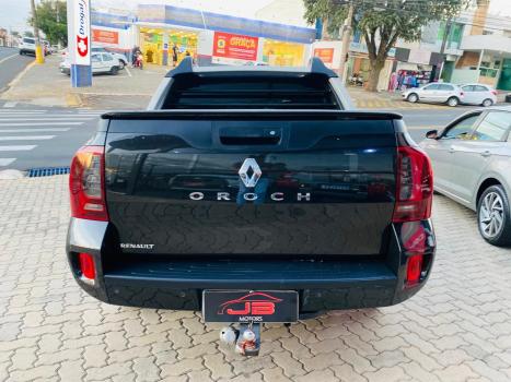RENAULT Oroch 2.0 16V 4P FLEX DYNAMIQUE AUTOMTICO, Foto 4