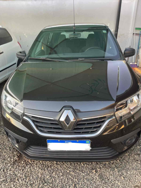 RENAULT Sandero 1.0 12V 4P FLEX SCE LIFE, Foto 1