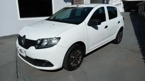 RENAULT Sandero 1.0 12V 4P FLEX SCE AUTHENTIQUE, Foto 3