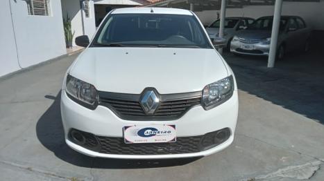 RENAULT Sandero 1.0 12V 4P FLEX SCE AUTHENTIQUE, Foto 2