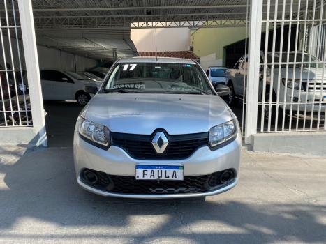 RENAULT Sandero 1.0 16V 4P FLEX AUTHENTIQUE, Foto 1