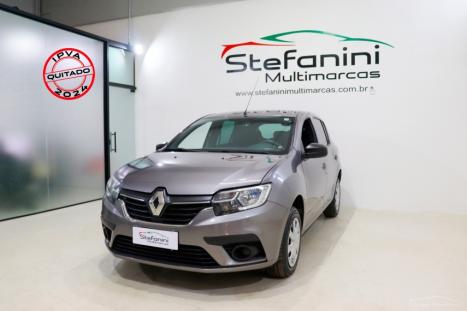 RENAULT Sandero 1.0 12V 4P FLEX SCE LIFE, Foto 1