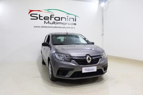 RENAULT Sandero 1.0 12V 4P FLEX SCE LIFE, Foto 3