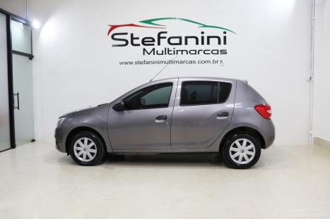 RENAULT Sandero 1.0 12V 4P FLEX SCE LIFE, Foto 10