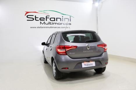 RENAULT Sandero 1.0 12V 4P FLEX SCE LIFE, Foto 13