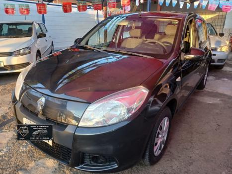 RENAULT Sandero 1.0 12V 4P FLEX SCE EXPRESSION, Foto 2