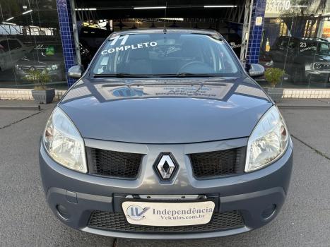 RENAULT Sandero 1.0 16V 4P FLEX EXPRESSION, Foto 2