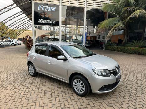 RENAULT Sandero 1.0 12V 4P FLEX SCE EXPRESSION, Foto 6