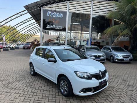 RENAULT Sandero 1.0 12V 4P SCE VIBE FLEX, Foto 6