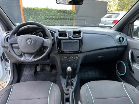 RENAULT Sandero 1.0 12V 4P SCE VIBE FLEX, Foto 9