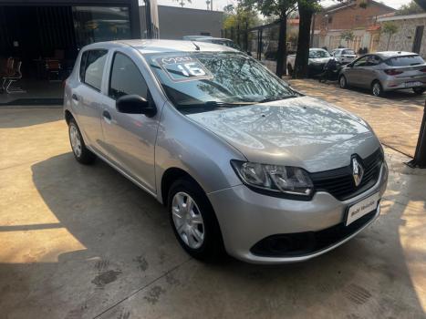 RENAULT Sandero 1.0 12V 4P FLEX SCE AUTHENTIQUE, Foto 2