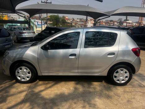 RENAULT Sandero 1.0 12V 4P FLEX SCE AUTHENTIQUE, Foto 4