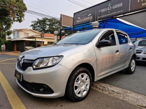 RENAULT Sandero 1.0 12V 4P FLEX SCE AUTHENTIQUE, Foto 1