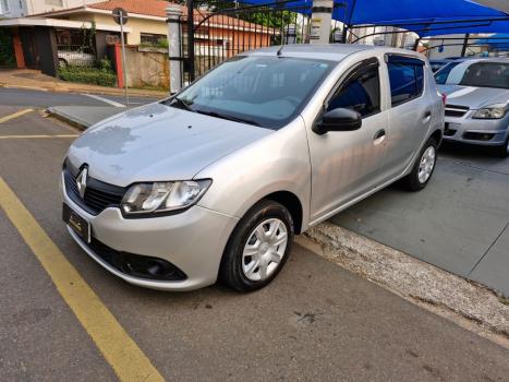 RENAULT Sandero 1.0 12V 4P FLEX SCE AUTHENTIQUE, Foto 2