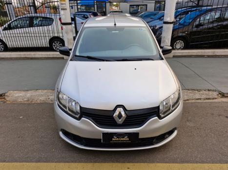 RENAULT Sandero 1.0 12V 4P FLEX SCE AUTHENTIQUE, Foto 3