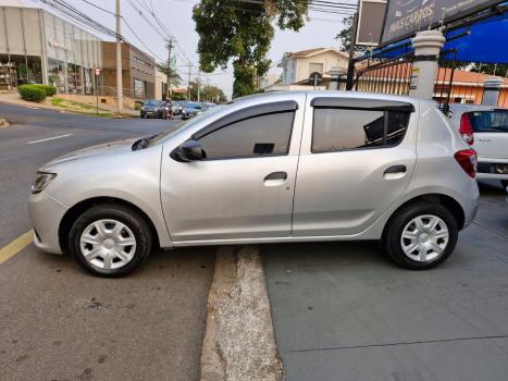 RENAULT Sandero 1.0 12V 4P FLEX SCE AUTHENTIQUE, Foto 4