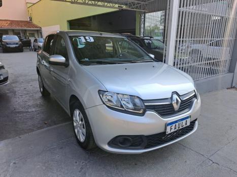 RENAULT Sandero 1.0 12V 4P FLEX SCE EXPRESSION, Foto 2