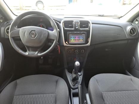 RENAULT Sandero 1.0 12V 4P FLEX SCE EXPRESSION, Foto 9