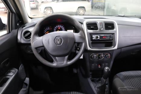 RENAULT Sandero 1.0 12V 4P FLEX SCE AUTHENTIQUE, Foto 5