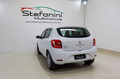 RENAULT Sandero 1.0 12V 4P FLEX SCE AUTHENTIQUE, Foto 13