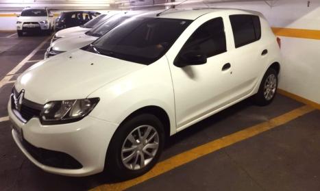 RENAULT Sandero 1.0 4P FLEX AUTHENTIQUE, Foto 1