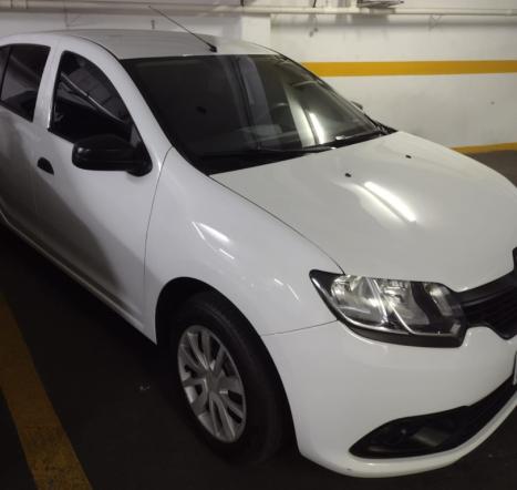 RENAULT Sandero 1.0 4P FLEX AUTHENTIQUE, Foto 2