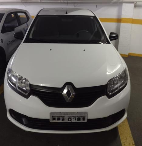 RENAULT Sandero 1.0 4P FLEX AUTHENTIQUE, Foto 3