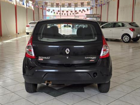 RENAULT Sandero 1.0 16V 4P FLEX AUTHENTIQUE, Foto 4