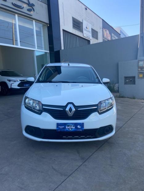 RENAULT Sandero 1.0 16V 4P FLEX EXPRESSION, Foto 5